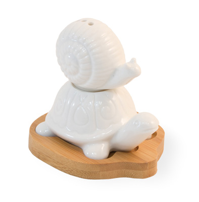 Turtle & Snail Salt & Pepper Set