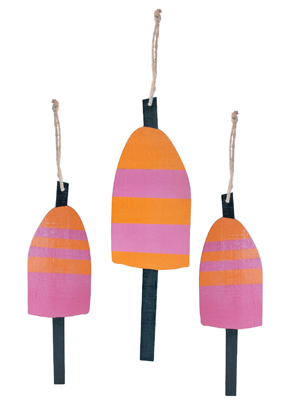 Cadet Weathered Buoy Set