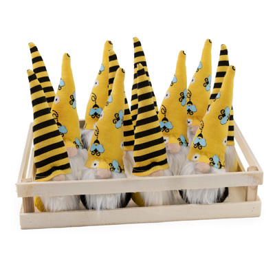 Crate of Bee Gnomes (set of 10)