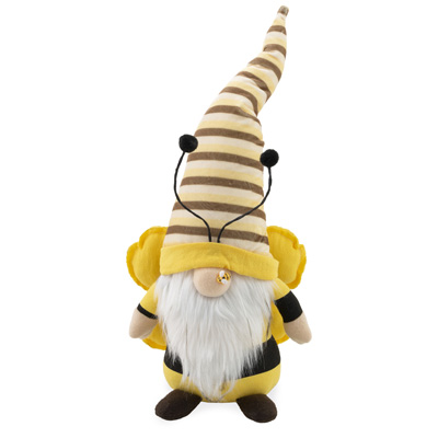 Buzzy Bertel Bee Gnome