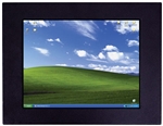 17" TFT Color Touchscreen with Serial Port - EZ-17MT-S