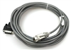 25' RS232C shielded cable - EZ-2CBL-1-25