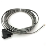 15' RS232C shielded cable - EZ-2CBL-15