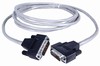 10' RS232C shielded cable - EZ-90-30-CBL