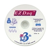Data Acquisition Software - EZ-DAQ-SOFT