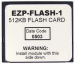 512K Flash Memory - EZ-FLASH-1