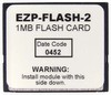 1MB Flash Memory - EZ-FLASH-2