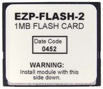 1MB Flash Memory - EZ-FLASH-2