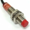 EZ Prox, M12, NPN, NB, 4.0mm, Non-Flush, Wire
