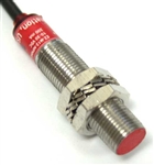 EZ Prox, M12, PNP, NB, 6.0mm, Flush, Wire, Triple Sense