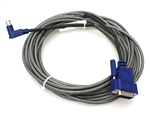 21' shielded cable - EZ-MLOGIX-CBL-21