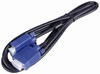 10' Shielded Video Cable - EZ-MVCBL-10