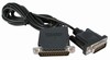 10' RS232C shielded cable - EZ-PLC5-232-CBL