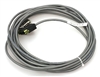 25' RS232C shielded cable - EZ-PLC5-232-CBL-25