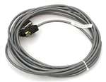 25' RS232C shielded cable - EZ-PLC5-232-CBL-25