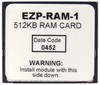 512K RAM - EZ-RAM-1