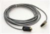 20' RS232C shielded cable - EZ-SLC-232-CBL-20