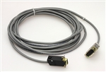 20' RS232C shielded cable - EZ-SLC-232-CBL-20