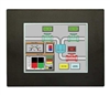 10" EZSunlight Series Transflective Touchscreen EZ-T10C-FOD