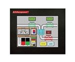 EZDurapanel 6" TFT Color - EZD-T6C-FS