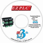 EZPLC Programming Software CD - EZPLC-EDIT