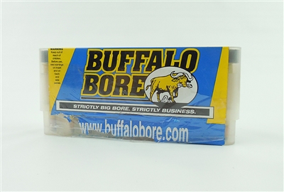 BUFFALO BORE HEAVY 348 WINCHESTER