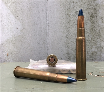 303 BRITISH 168gr INCENDIARY B MARK VII 5rd PACK