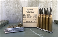 7.5x54mm FRENCH MILITARY SURPLUS