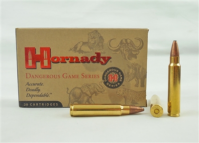 HORNADY 375 RUGER SUPERFORMANCE #8231