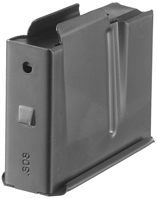 RUGER GUNSITE SCOUT 5rd STEEL MAGAZINE 308 WIN