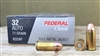 FEDERAL CLASSIC 32 AUTO 71gr FMJ 50rd BOX