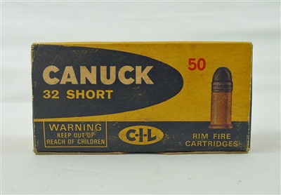 CANUCK 32 SHORT RIMFIRE