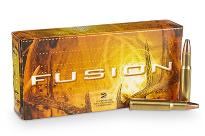 FEDERAL FUSION 30-30 WIN 150gr 20rd BOX