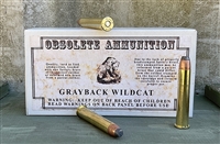 OBSOLETE AMMO 375 WINCHESTER BIG BORE 250gr JSP 20rd BOX