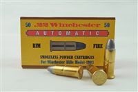 OLD WESTERN SCROUNGER .22 WINCHESTER AUTOMATIC