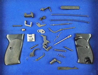 P38/P1 Walther replacement parts kit