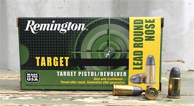 REMINGTON 32 S&W 88gr LD RN 50rd BOX