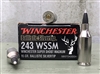 WINCHESTER 243 WSSM 95gr BALLISTIC SILVERTIP 20rd BOX