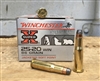 WINCHESTER SUPER X 25-20 WIN 86gr JSP 50rd BOX