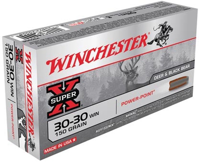 WINCHESTER 30-30 WIN POWER POINT