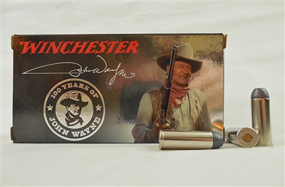 WINCHESTER JOHN WAYNE 100 YEAR COMM. 45 COLT