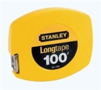 Stanley 100' X 3/8" Tape Measure