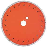 Diamond Products 8"X.125X1" Early Entry Blade GCS200H
