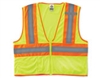 Ergodyne Lime Safety Vest
