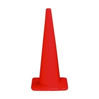 3M Safety 28" Orange Traffic Cone