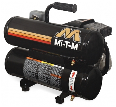Mi-T-M 2 HP Air Compressor