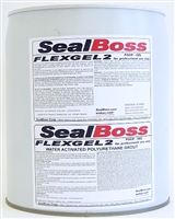 SealBoss FlexGel Hydrophilic Injection 1gal