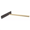 Kraft 19 1/2"X4" Alum Conc Spreader W/54" Wood Handle