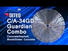 Diteq 14" Guardian-Combo Diamond Blade (New)