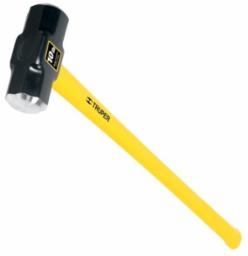 Truper 10# Sledge Hammer W/Fiberglass Handle
